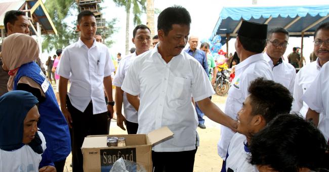 Pemko Siapkan Shelter Tampung Korban Selamat Kecelakaan Laut Nongsa